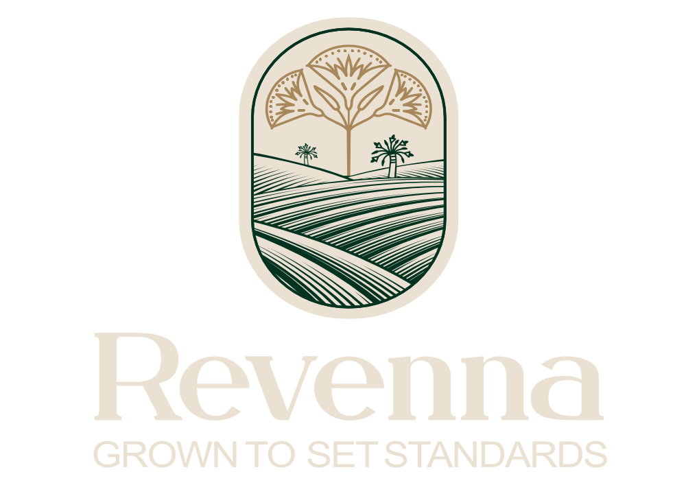 Revenna Trading Logo